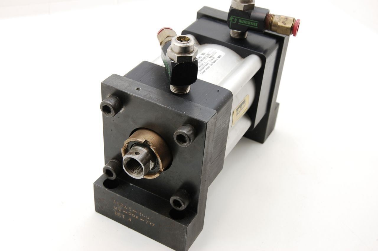 Parker Pneumatic Cylinder Actuator Series MP 80 TMPU19M 25.000