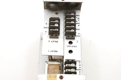 Acromag Alarm Relay 372-D-1, 2A @ 117VAC - Lot of 3