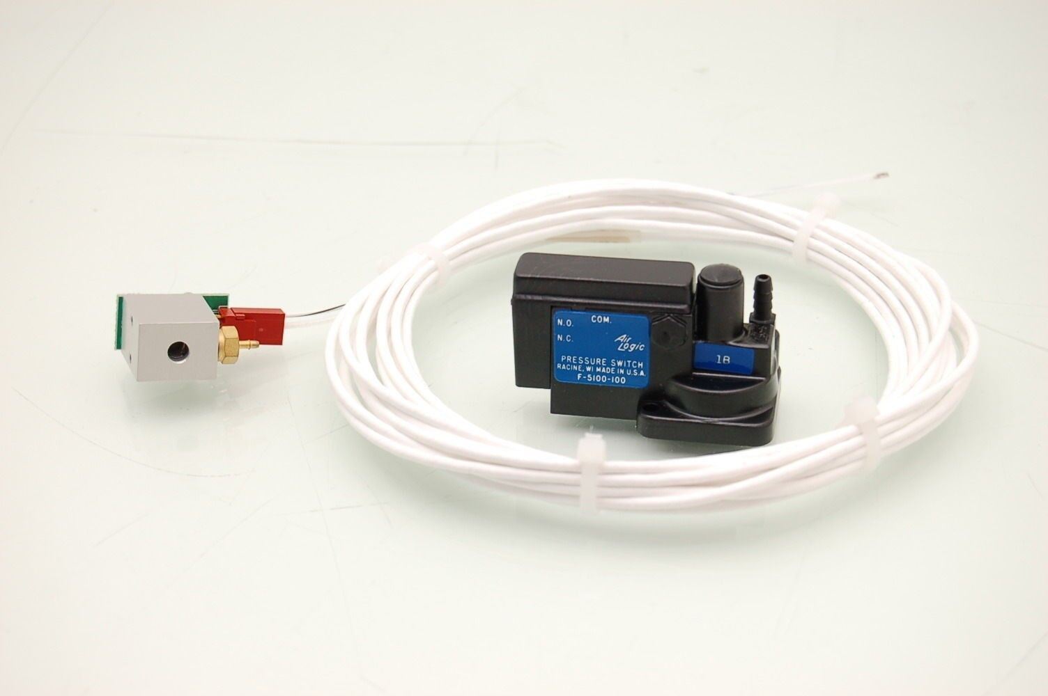 Air Logic Pressure F-5100, Switch Package
