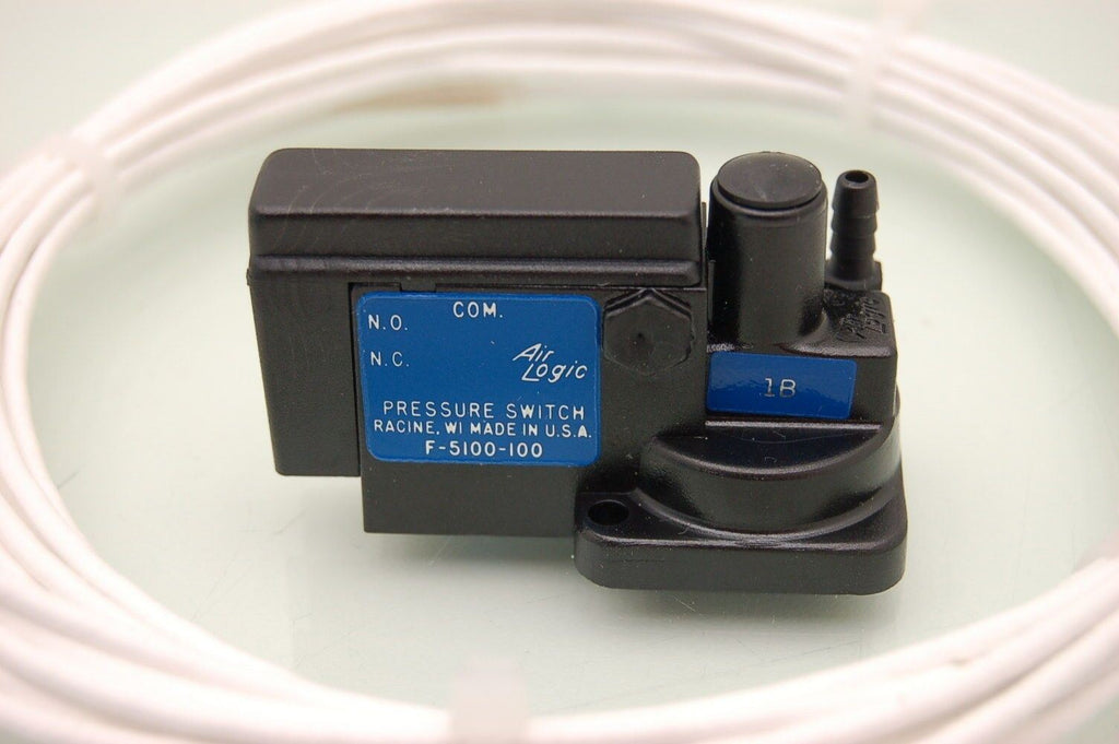 Air Logic Pressure F-5100, Switch Package