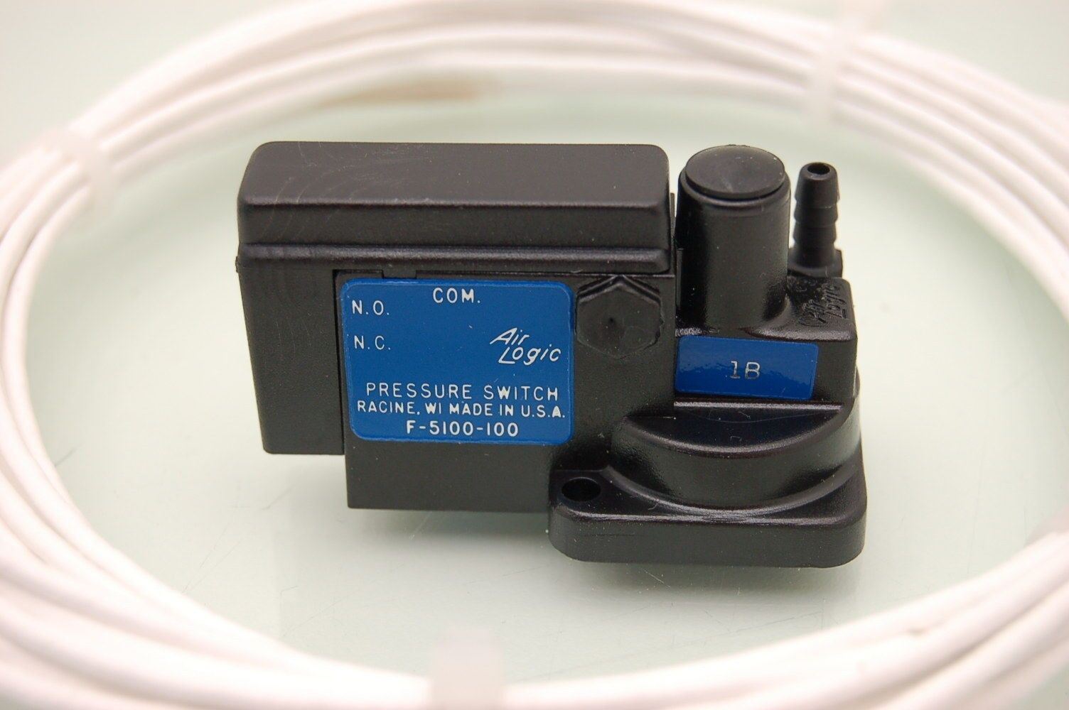 Air Logic Pressure F-5100, Switch Package
