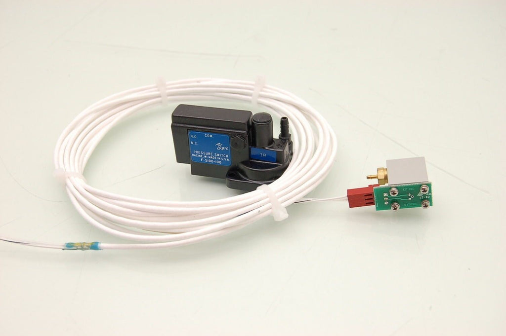 Air Logic Pressure F-5100, Switch Package