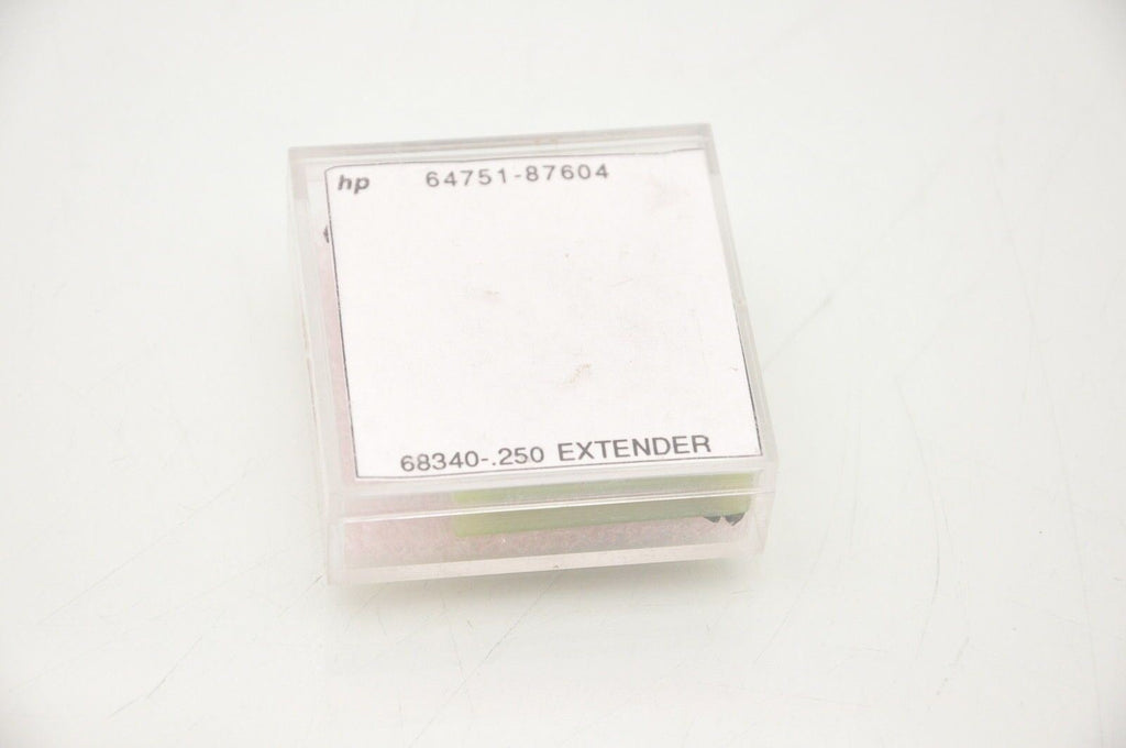 HP 64751-87604, Extender, Lot of 5