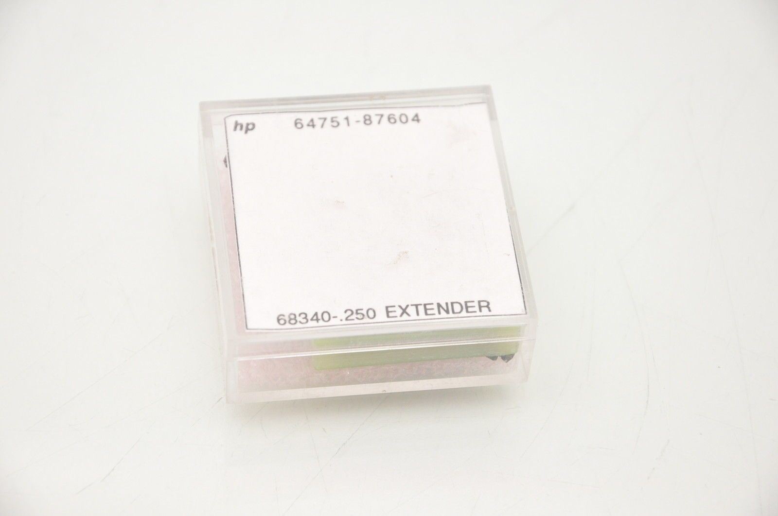 HP 64751-87604, Extender, Lot of 5