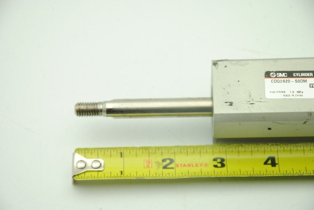 SMC CDQ2A20-50DM Pneumatic Cylinder
