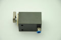 WORNER DELTA B-SHL 3-35, Pneumatic Air Stop Gate Damper