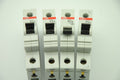 ABB S 271 K 13A Single-Pole Circuit Breaker, Lot of 4
