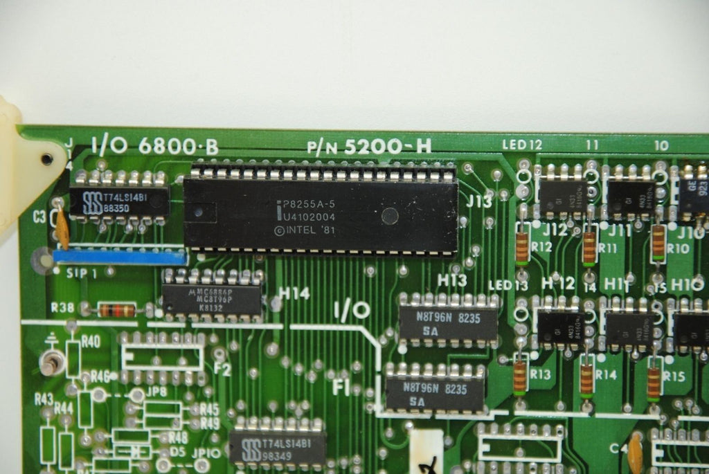 Anorad 5200-H, I/O Module