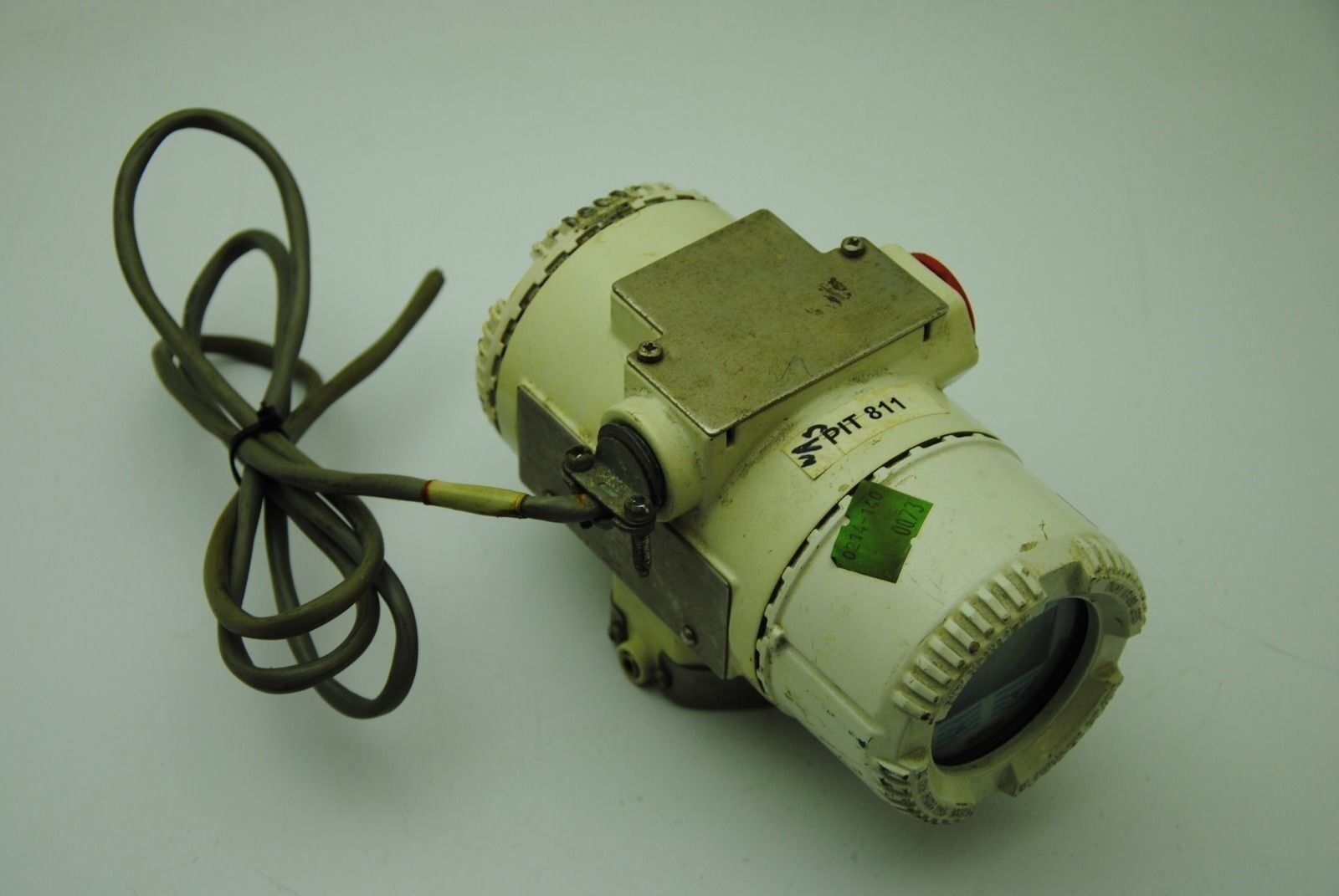 ABB/Hart 2600T Series, Pressure Transmitter, 15,1-42Vdc