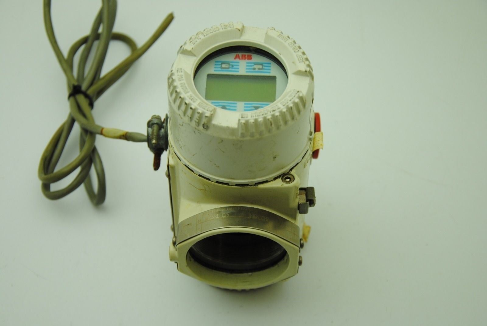 ABB/Hart 2600T Series, Pressure Transmitter, 15,1-42Vdc