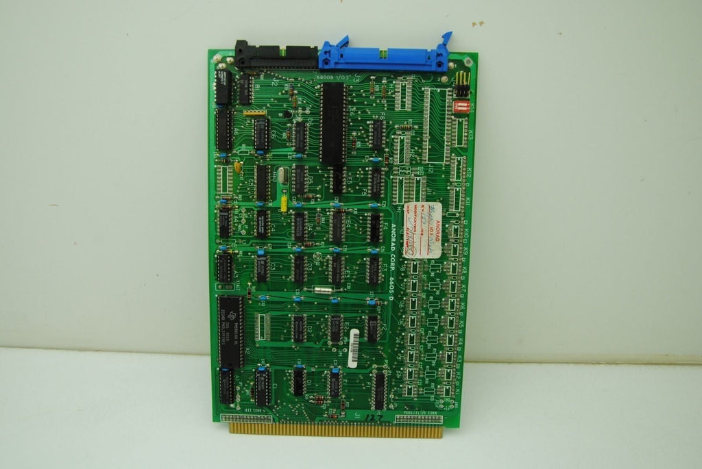 Anorad 6800B, I/O3 Module