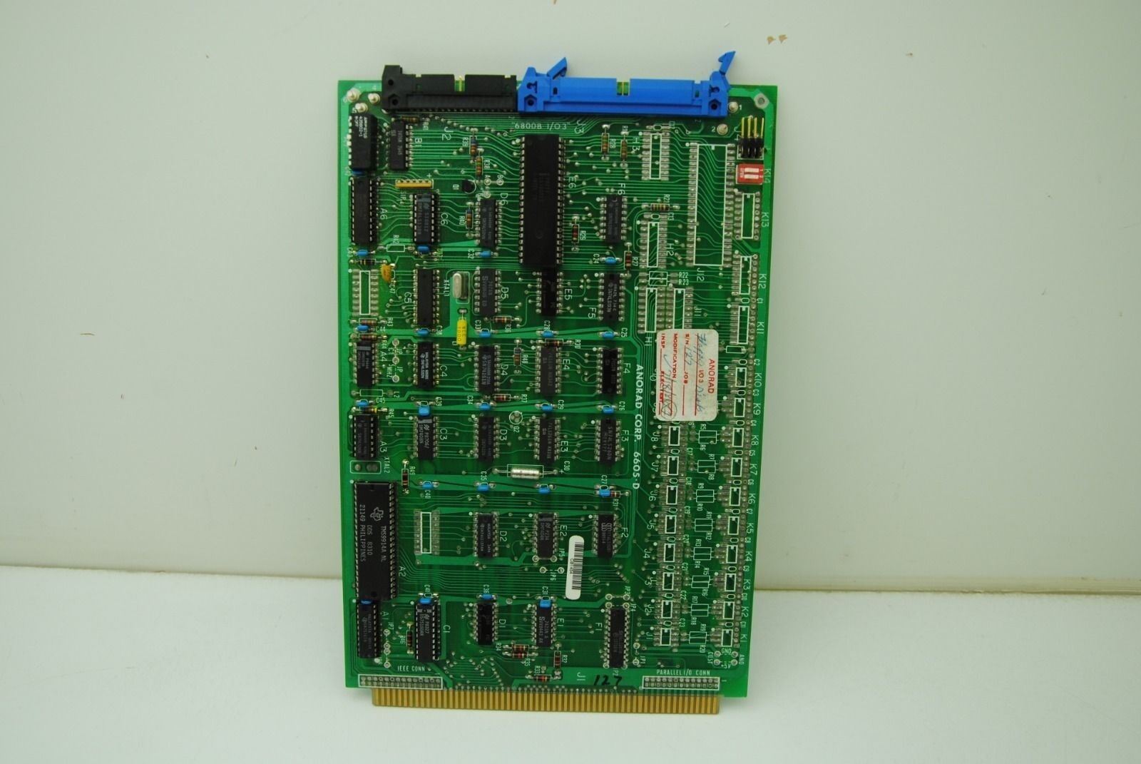Anorad 6800B, I/O3 Module