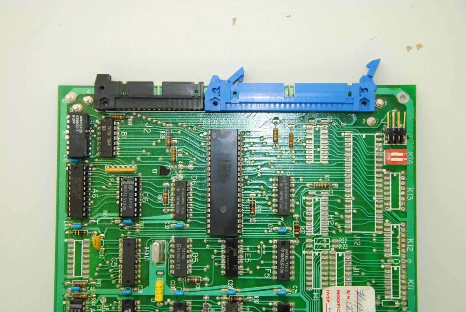 Anorad 6800B, I/O3 Module