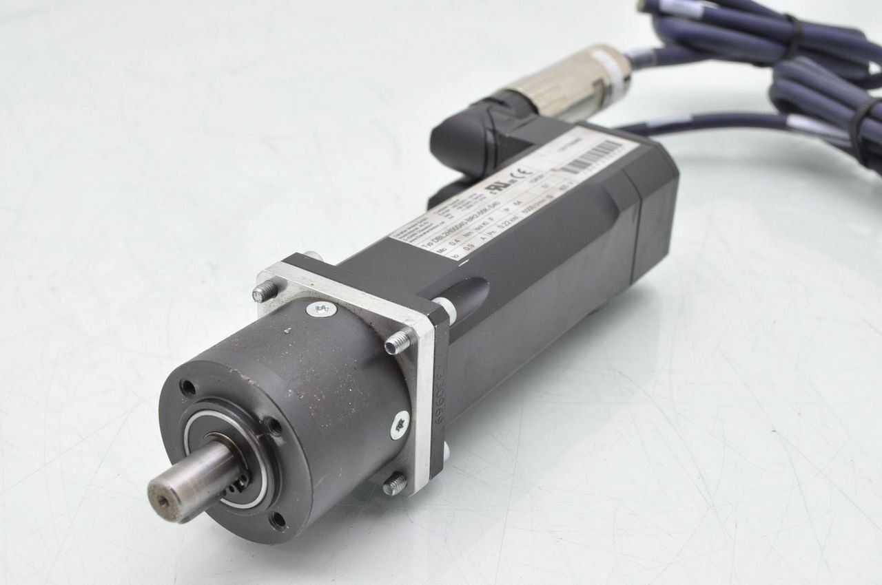 Danaher Motion DBL2H00040-BR2-00K-S40 Servo Motor (B1)