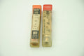 NATIONAL TORCH TIP CO. Lot of 2 Cutting Torch Tips, GPM Sz. 2 and 164 Sz. 9, New