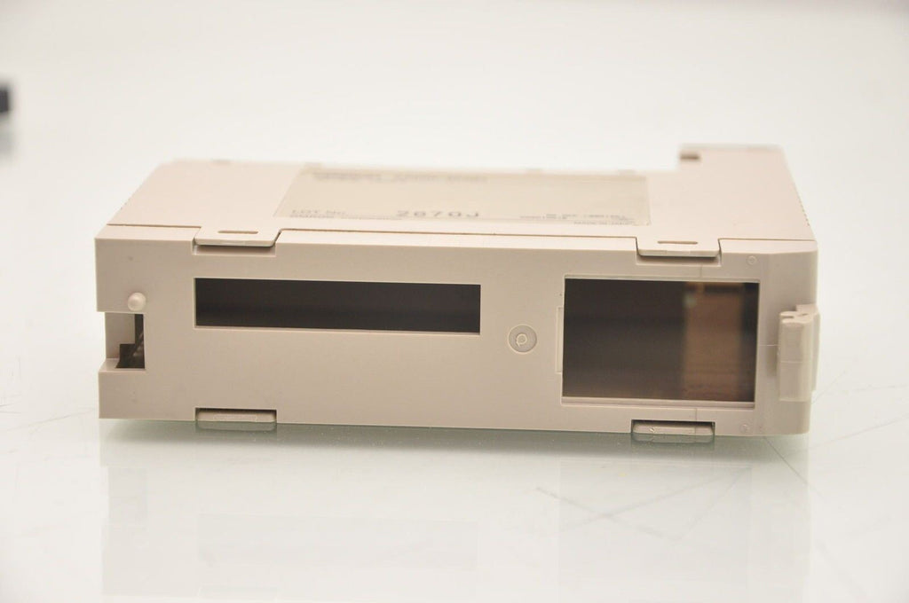 OMRON C200H SP001 PLC Space Unit, Filler - Lot of 3
