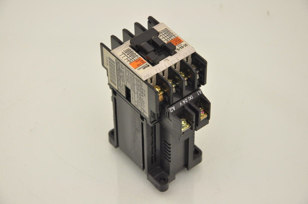 FUJI ELECTRIC SC-03/G 24VDC Coil Contactor