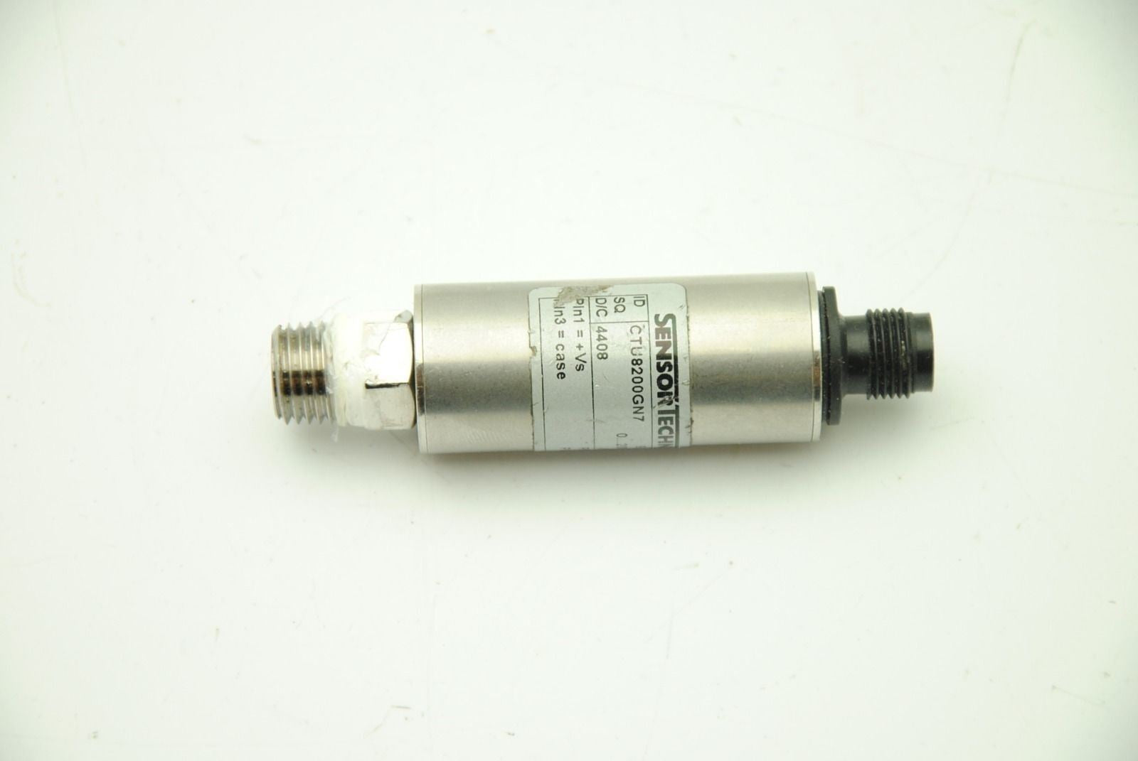 Sensor Technics CTU8200GN7, Pressure Transmitter 0-200 PSIG