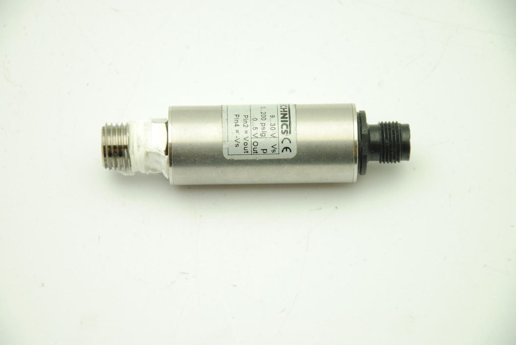 Sensor Technics CTU8200GN7, Pressure Transmitter 0-200 PSIG