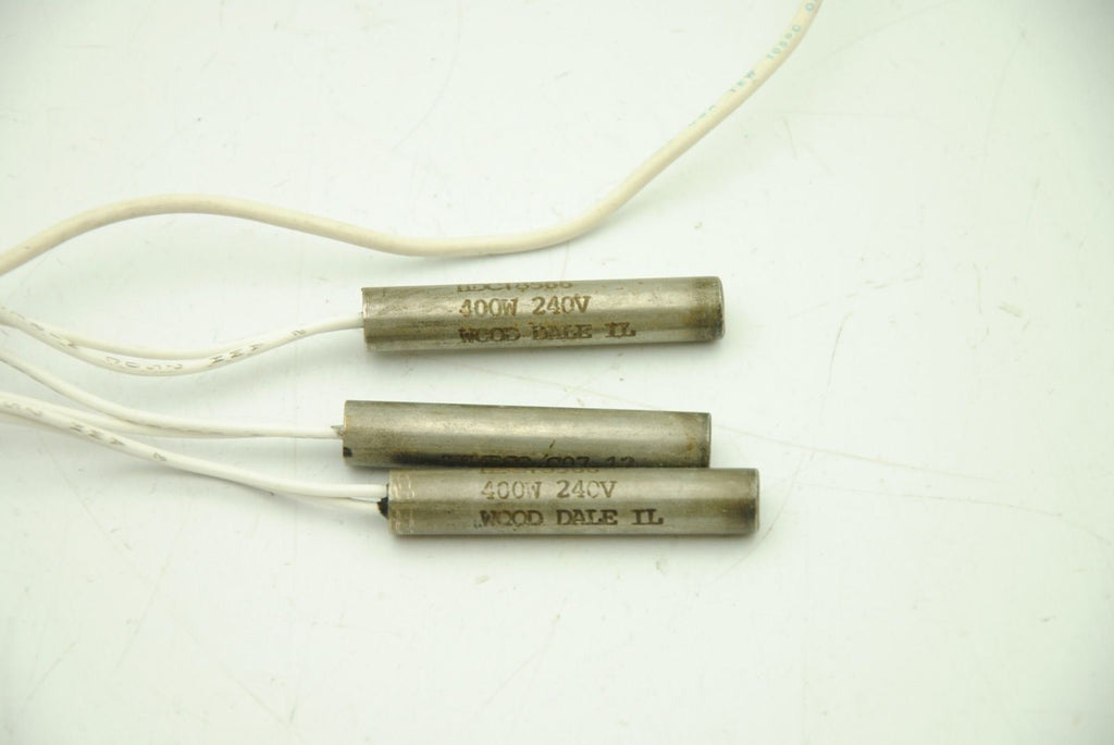 Tempco HDC18566 G07-12, Cartridge Heaters 400W 240V