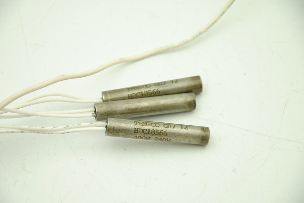 Tempco HDC18566 G07-12, Cartridge Heaters 400W 240V