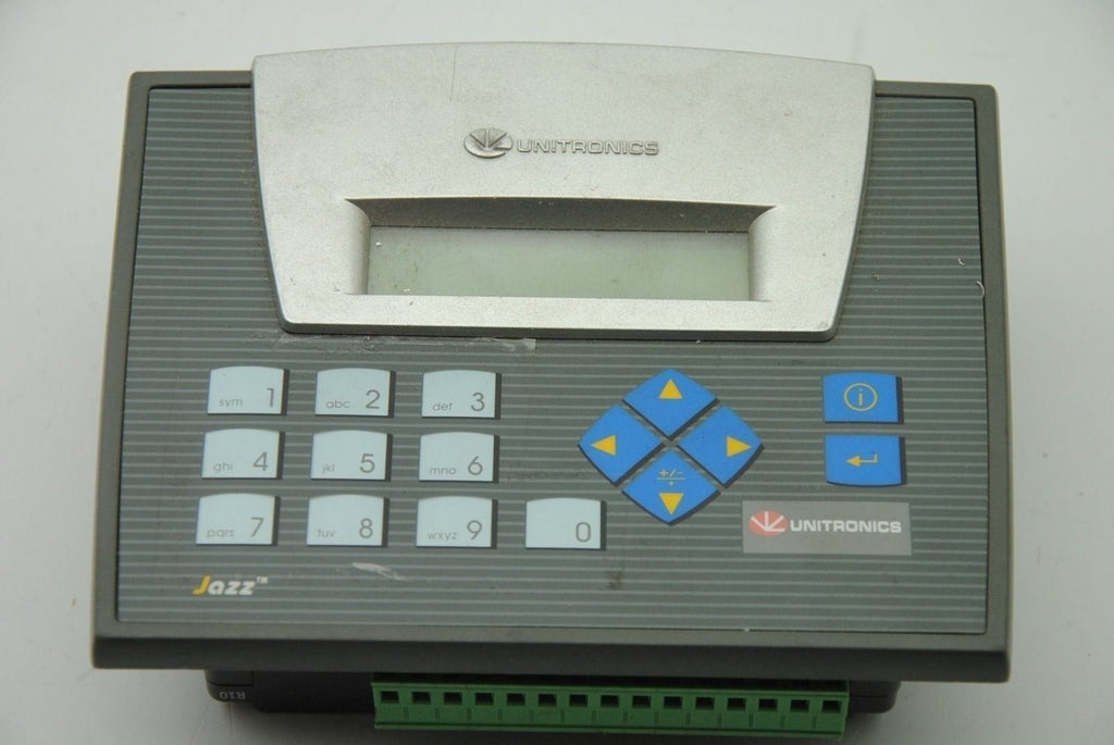 UNITRONICS JZ10-11-R10 Power Supply DC 24V