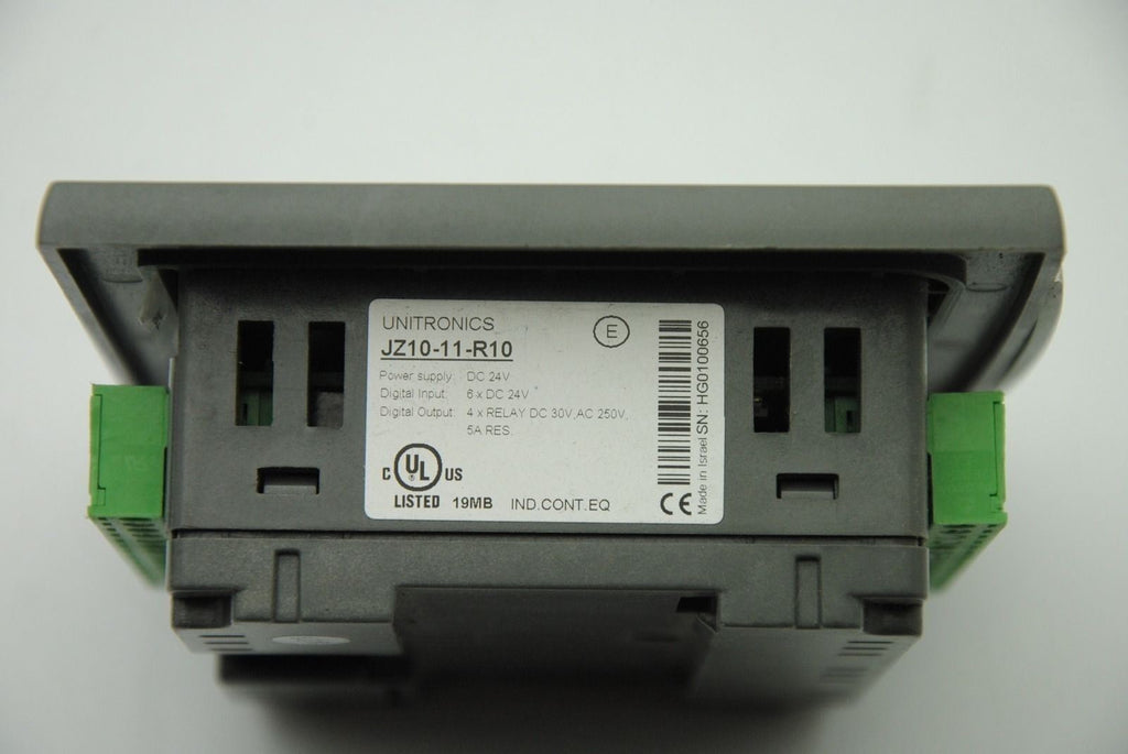 UNITRONICS JZ10-11-R10 Power Supply DC 24V