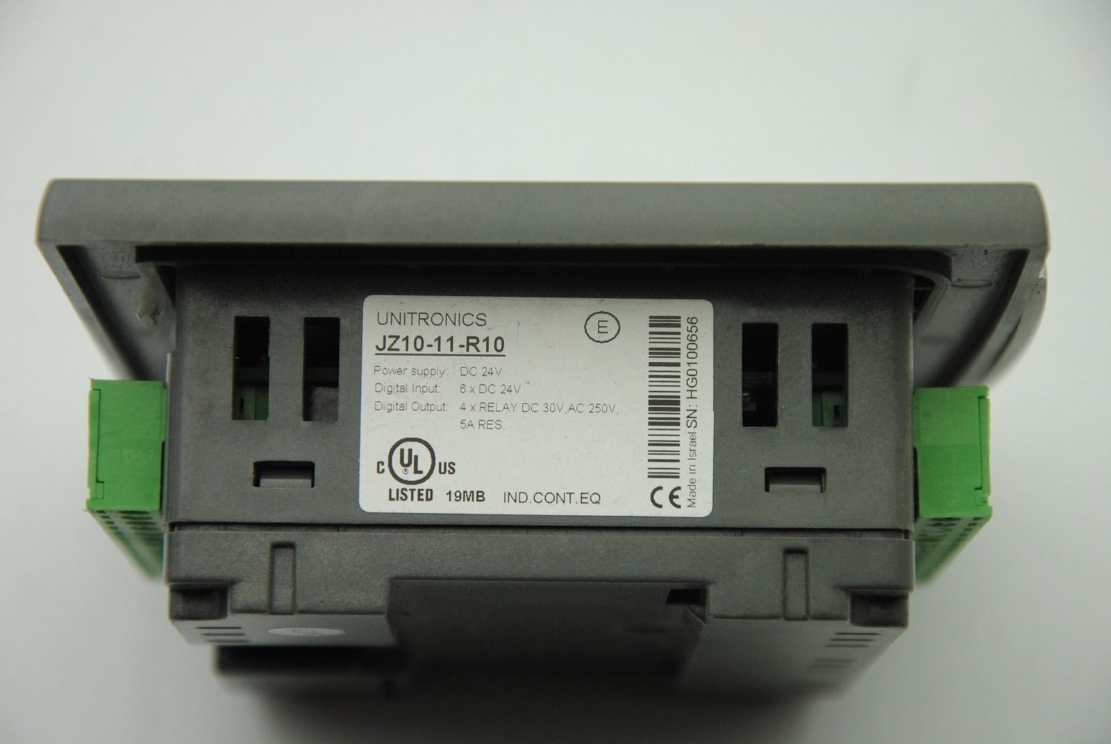 UNITRONICS JZ10-11-R10 Power Supply DC 24V