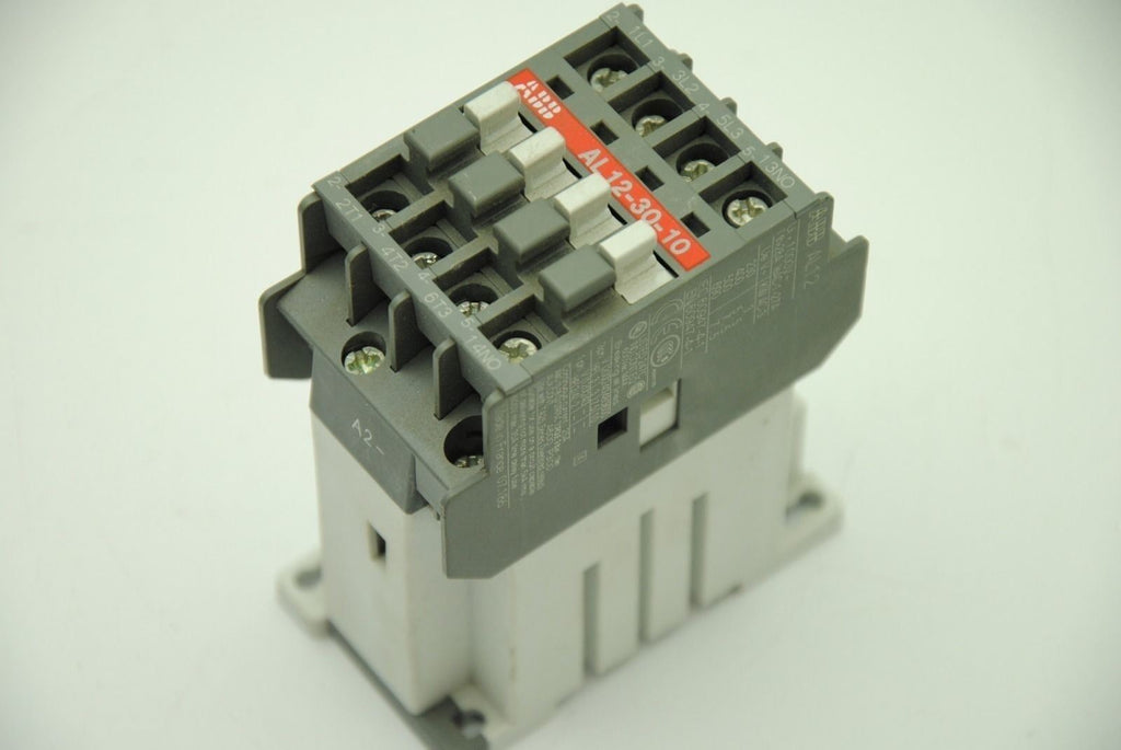 ABB AL12-30-10, 24V DC Contactor
