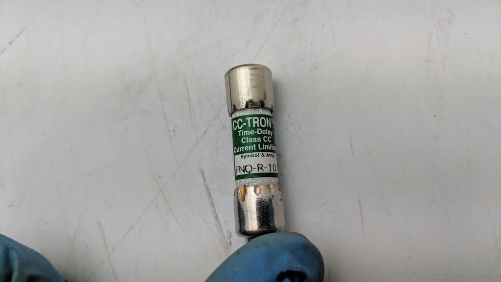 PHOENIX CONTACT UK 10,3-CC HESILED 2-Pole Fuse Holder 30A 600V FNQ-R-1 Lot of 18