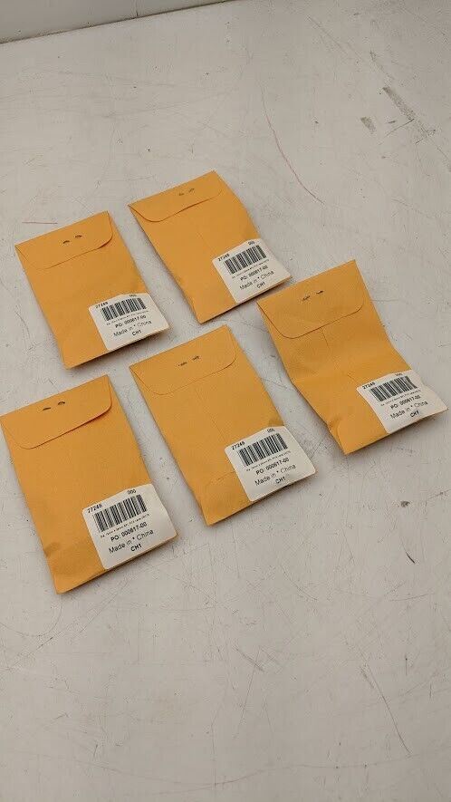 Edmund Optics 27246 Plano-Convex Lens 12mm Dia x 24mm FL  Lot Of 4 NEW