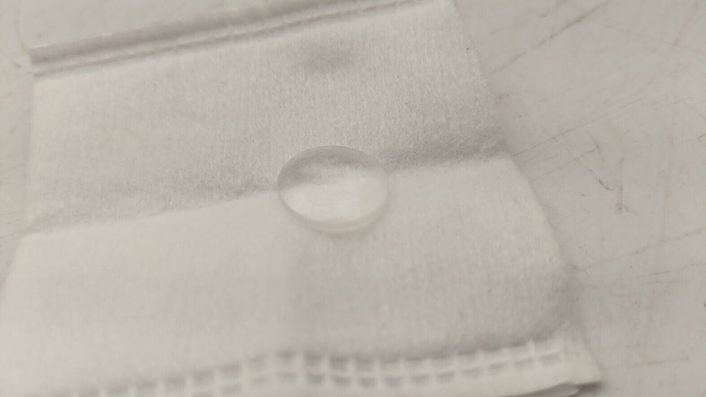 Edmund Optics 27246 Plano-Convex Lens 12mm Dia x 24mm FL  Lot Of 4 NEW