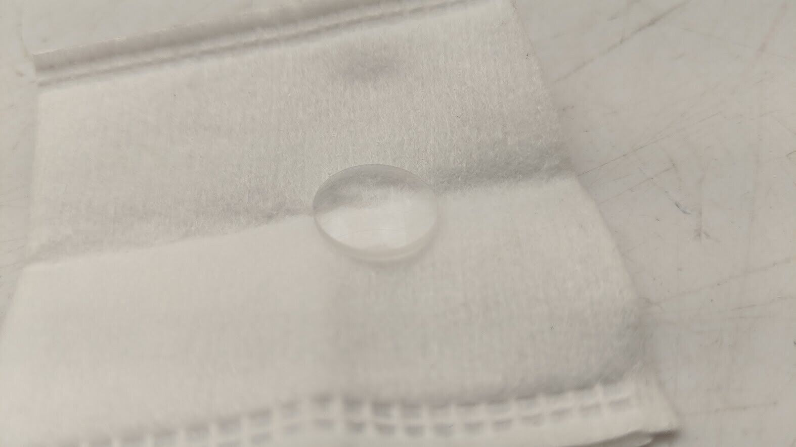 Edmund Optics 27246 Plano-Convex Lens 12mm Dia x 24mm FL  Lot Of 4 NEW