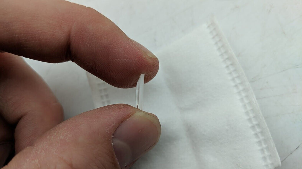 Edmund Optics 27246 Plano-Convex Lens 12mm Dia x 24mm FL  Lot Of 4 NEW