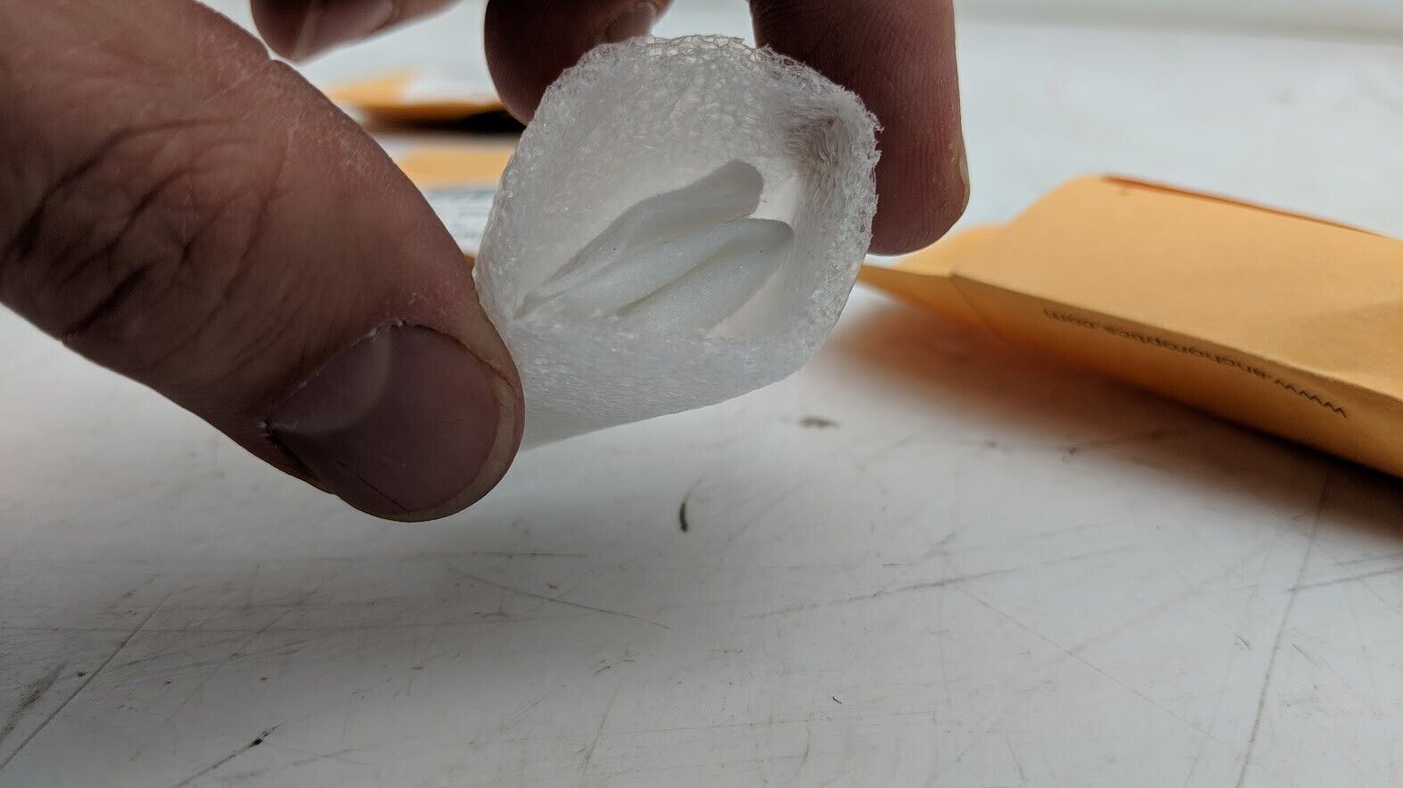 Edmund Optics 27246 Plano-Convex Lens 12mm Dia x 24mm FL  Lot Of 4 NEW