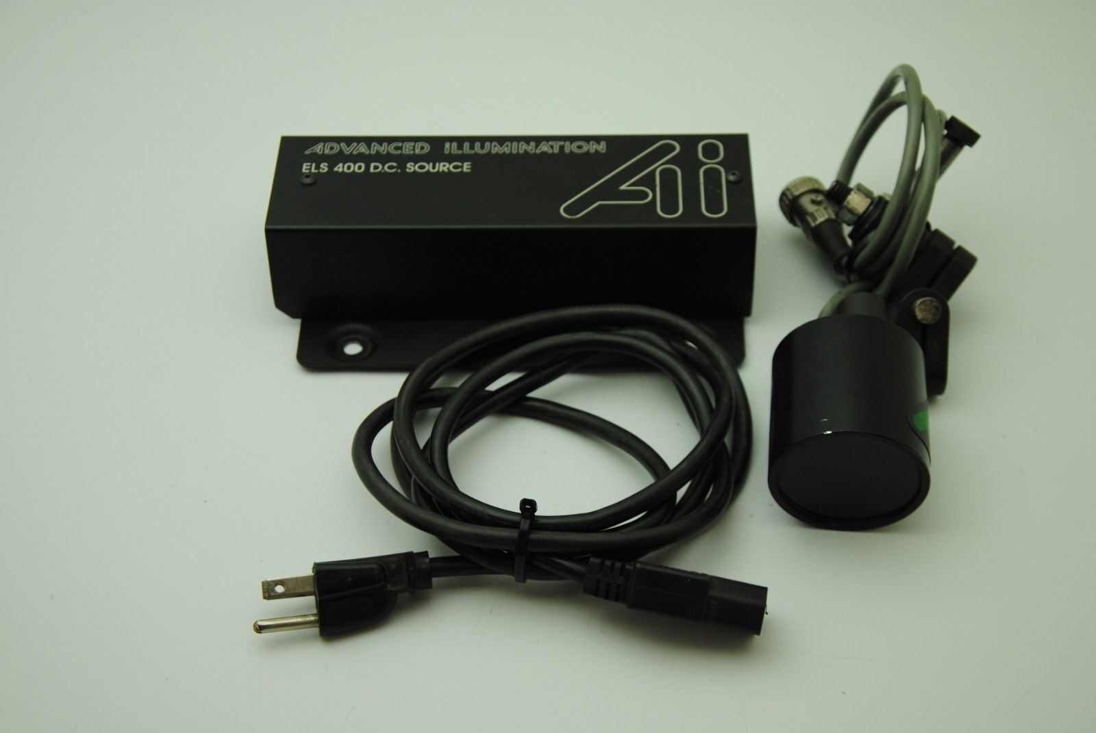Advanced Illumination AI ELS-400 DC Light Source w/ 2" LED Lamp