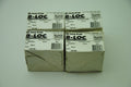 B-Loc B109 Mini 20mm #T901020, Keyless Bushing Fenner Drive, Lot of 4