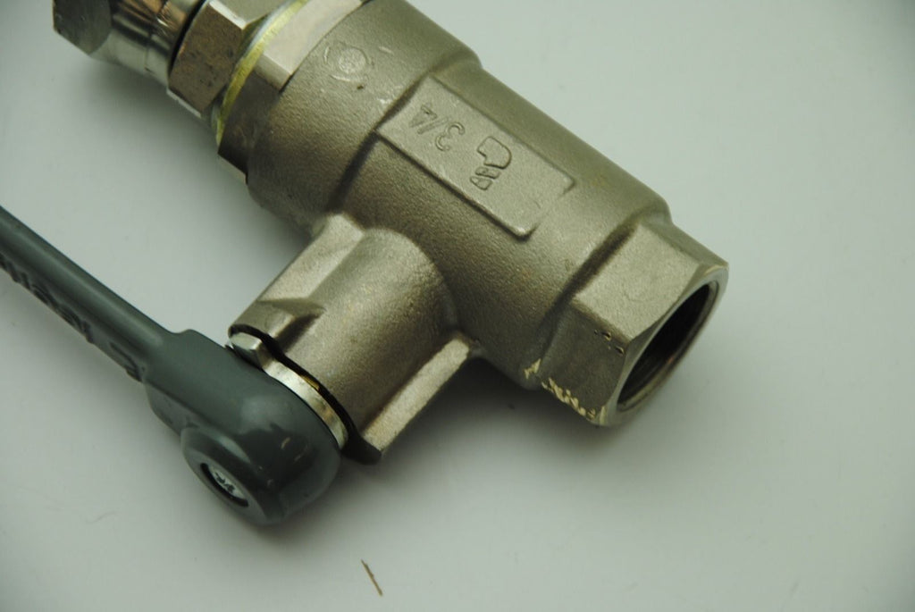 Parker Legris  3/4" Heavy Duty Ball Valve