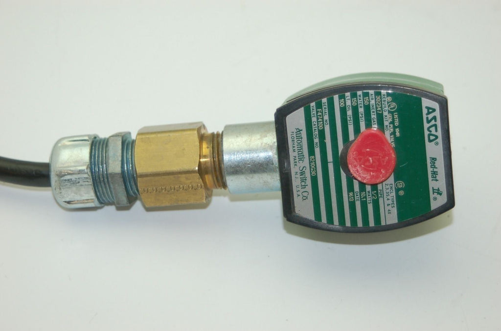 ASCO MP-C-080, Solenoid Valve Coil, 238210-032D