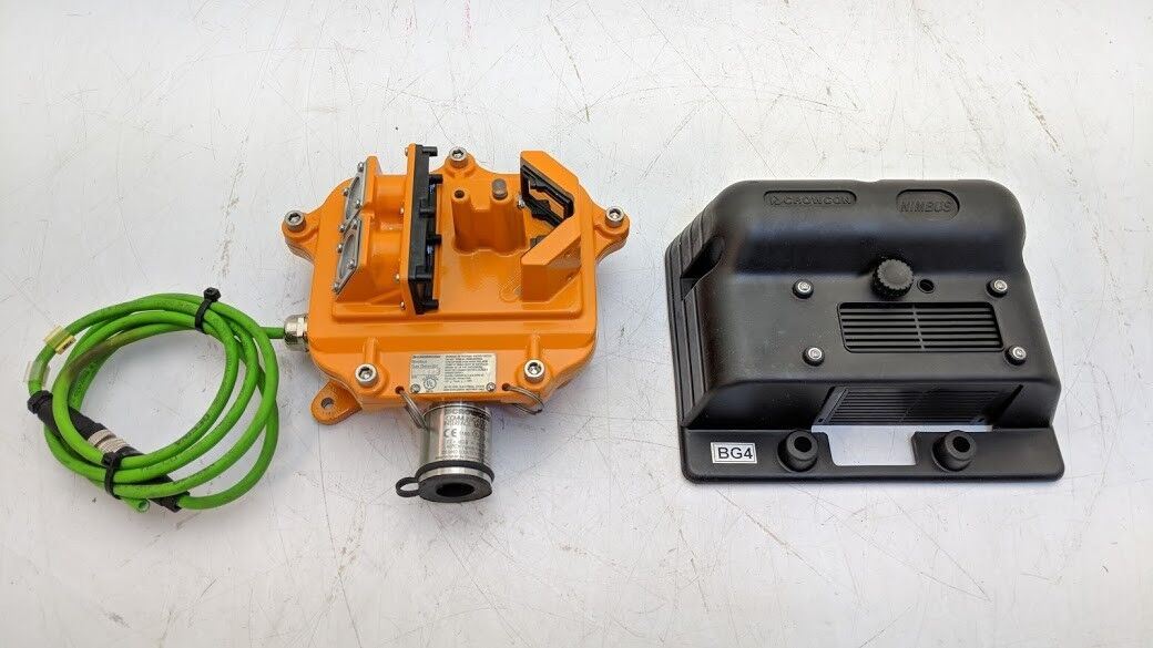 Crowcon Nimbus BG4 HC Hydrocarbon Exhaust Sensor Gas Detector Module