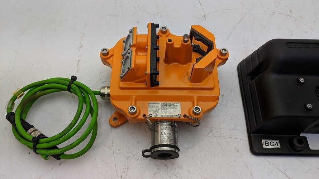 Crowcon Nimbus BG4 HC Hydrocarbon Exhaust Sensor Gas Detector Module