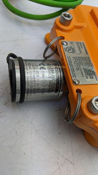 Crowcon Nimbus BG4 HC Hydrocarbon Exhaust Sensor Gas Detector Module