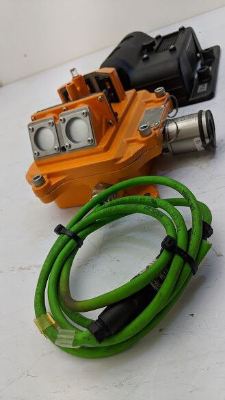 Crowcon Nimbus BG4 HC Hydrocarbon Exhaust Sensor Gas Detector Module