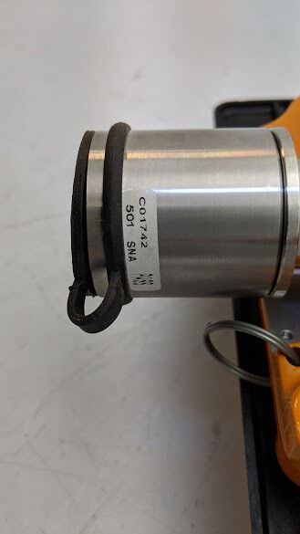 Crowcon Nimbus BG4 HC Hydrocarbon Exhaust Sensor Gas Detector Module