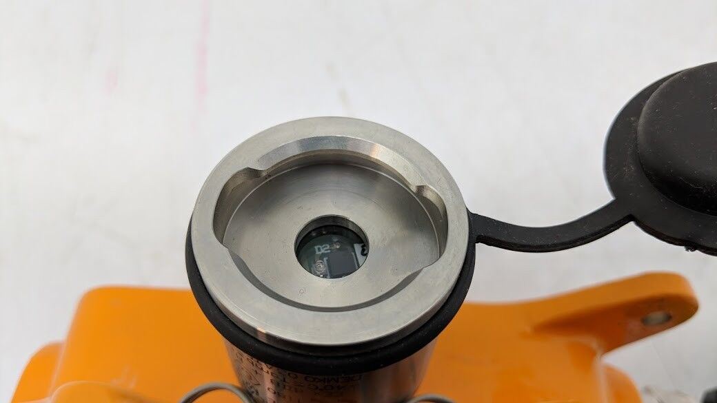 Crowcon Nimbus BG4 HC Hydrocarbon Exhaust Sensor Gas Detector Module