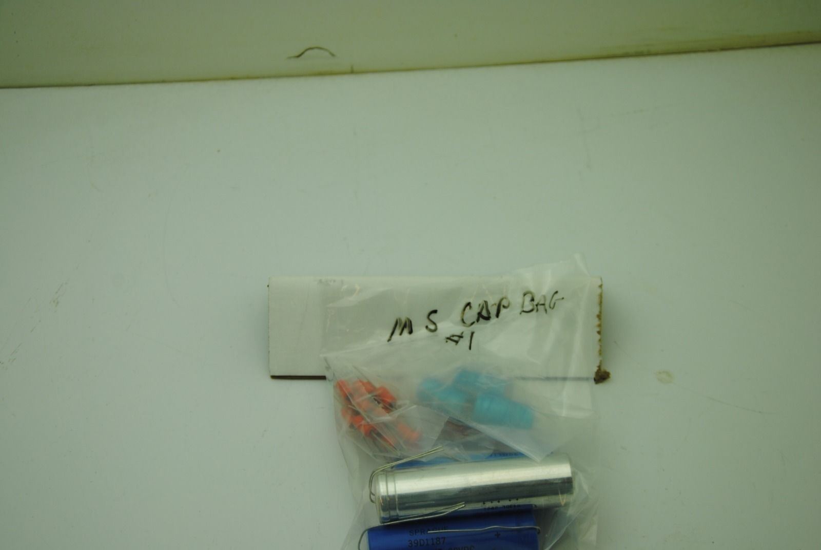 Capacitor Pack - MS Cap Bag #1