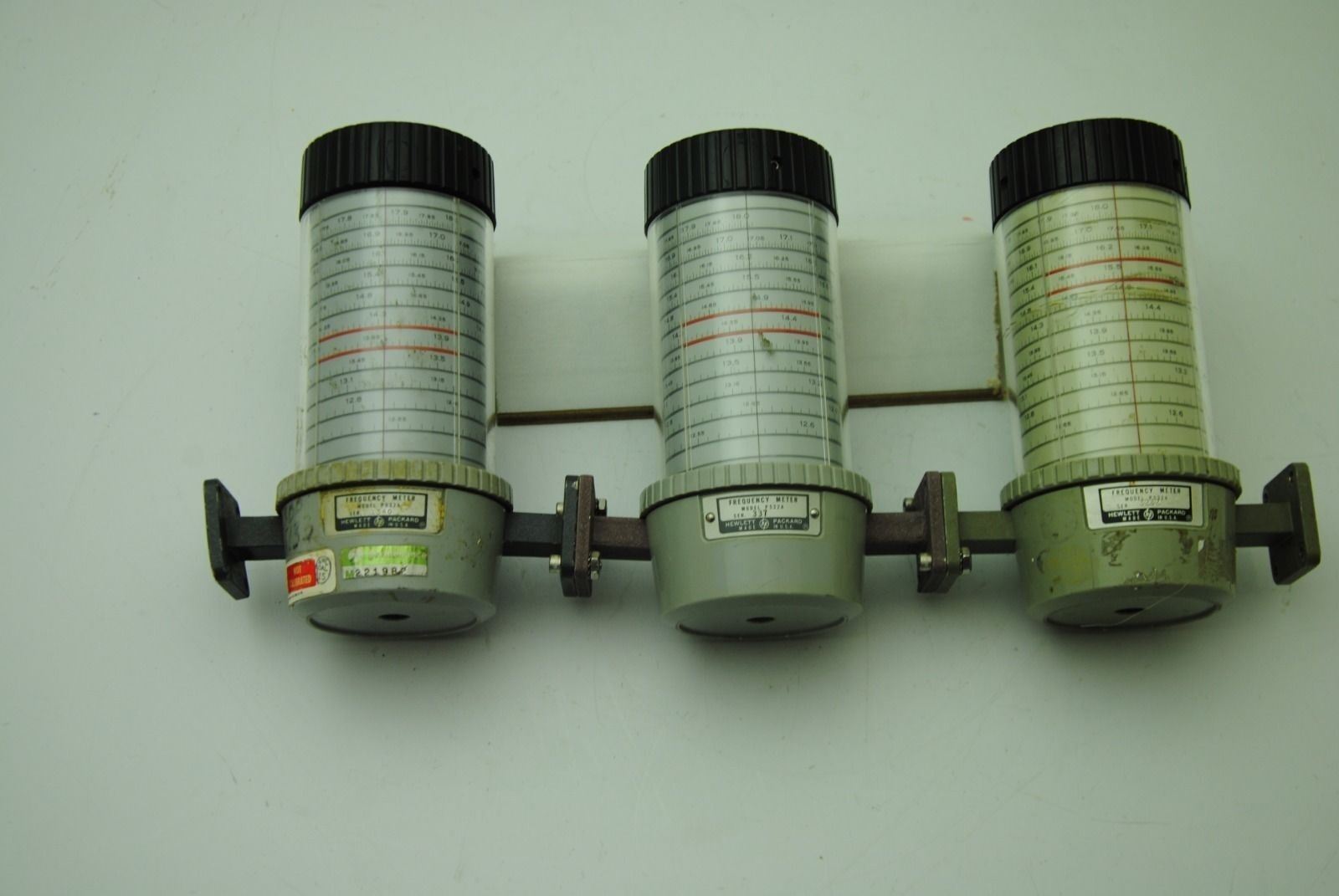 HP Hewlett-Packard P532A Frequency Mete