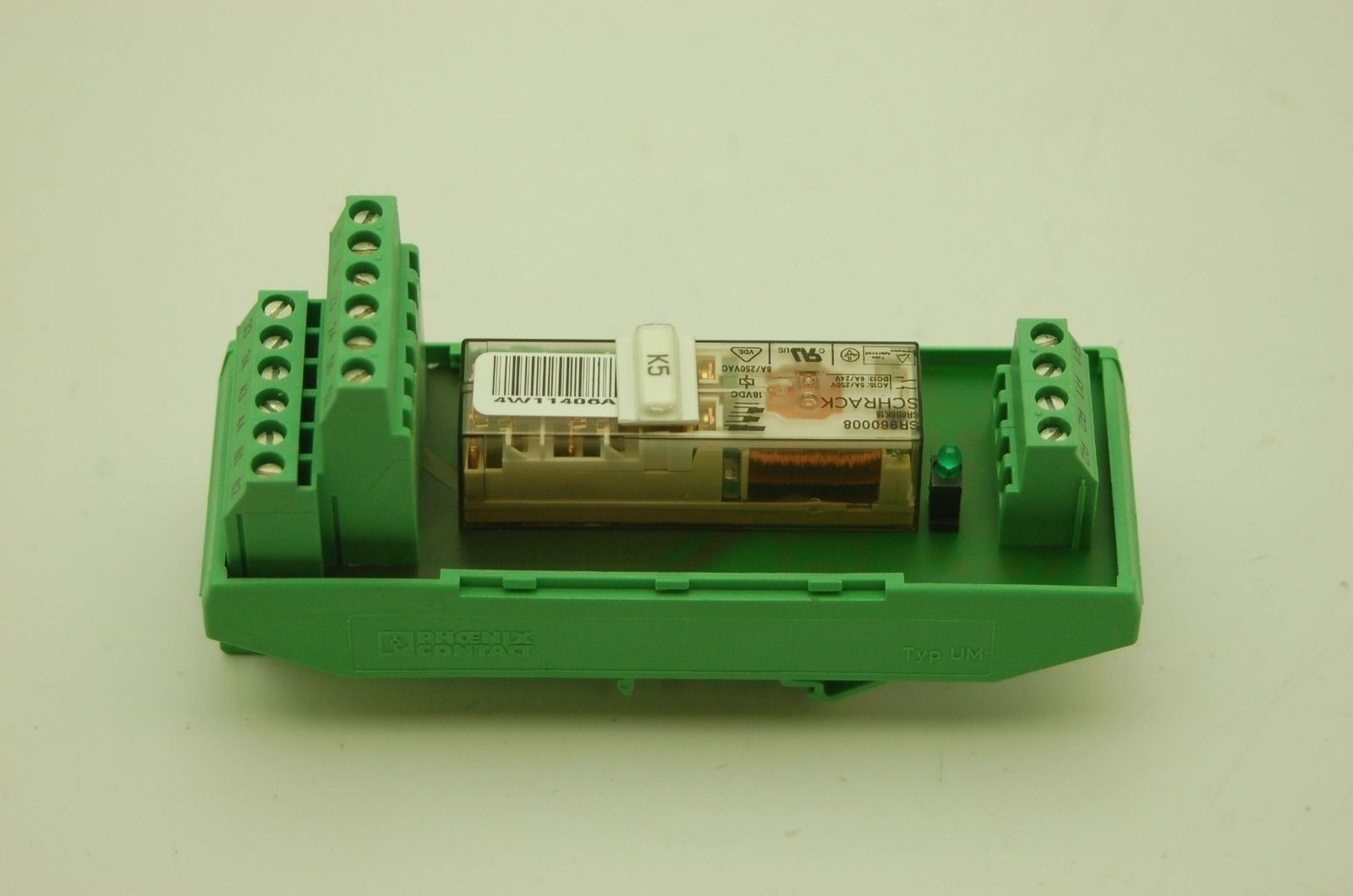 Phoenix Contact PSR-SCF-24UC/URM/4X1/2X2, Safety Relay