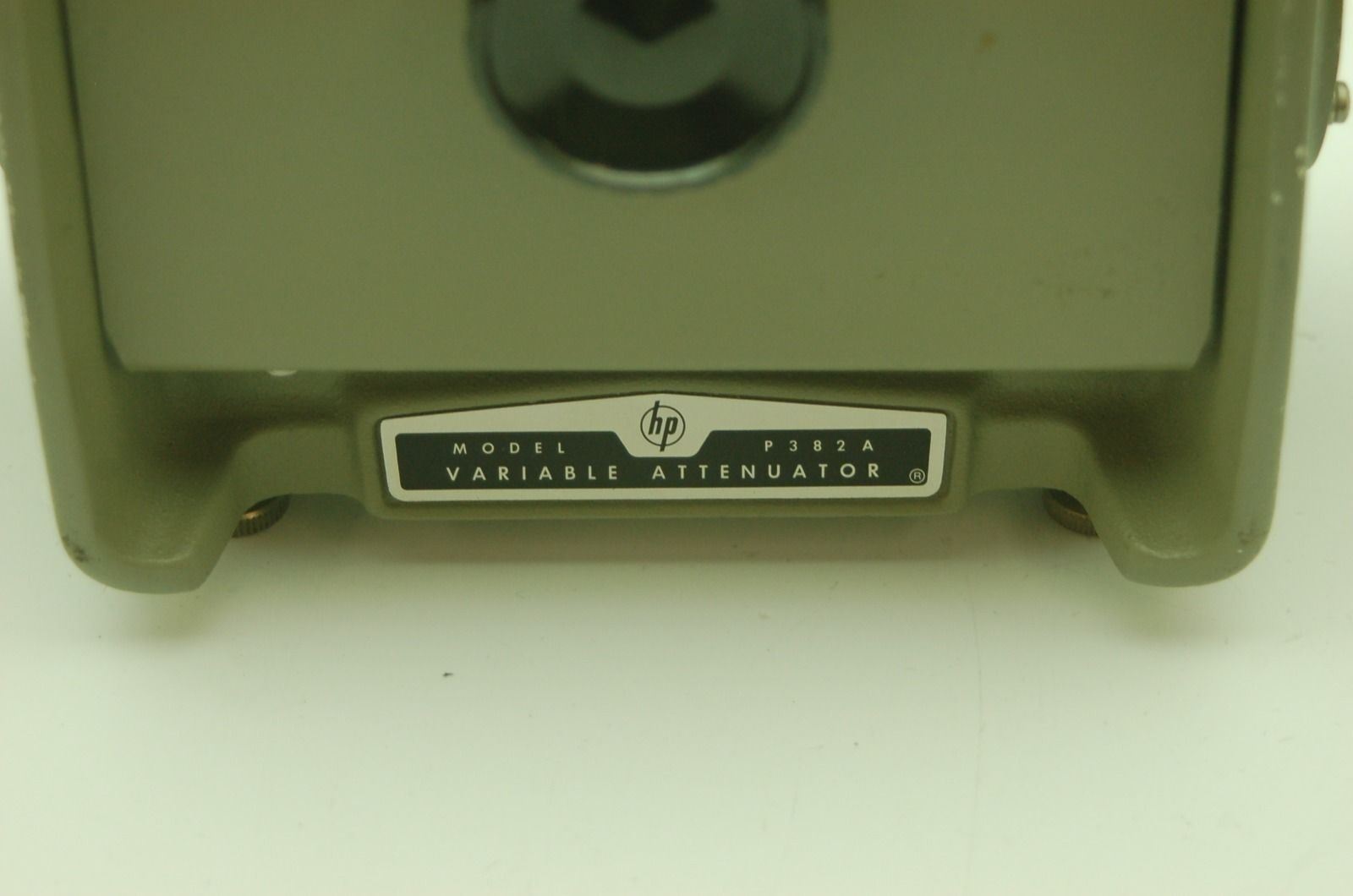 HP Hewlett Packard P382A, Variable Attenuator Waveguide