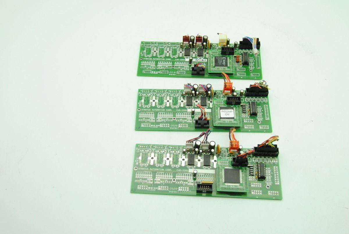 Stratus Automation CVD-2200 Logic Controller for IntelliTrack Conveyor (3)